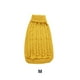 thumbnail image 3 of Camisa transpirable para perros Greeniant Amarillo Varios tamaños Universal Elasticity Accesorios para Ropa para mascotas, 3 of 6