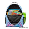 thumbnail image 5 of Jeiento Cute Axolotl 13.5 Inch Preschool Backpack for Toddlers 2-5, Lightweight Kids School Bag for Girls, Can Be Used as Handbag, Blue, 5 of 7