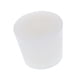thumbnail image 2 of Tapón de silicona para tubo de vidrio de laboratorio, tapón para botella de vino, orificio de 3,5-4,5 cm. Agujero de 35-45 cm, 2 of 9
