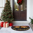 thumbnail image 6 of Noothes Christmas Door Mat 40x60cm, Durable Quick-Dry Holiday Rug for Front Porch and Seasonal Home Decor, 6 of 6