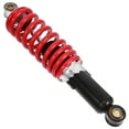 thumbnail image 1 of unbranded Amortiguador Rojo Para Motocicleta Y Atv Con Resorte En Espiral Resistente Y Duradero Para Mejor Rendimiento, 1 of 7