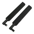 thumbnail image 1 of Omni Directional Antenna, 2pcs WiFi Router Antenna Wide Coverage Area  For Business For Office, 1 of 8