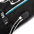 thumbnail image 5 of Anime BLUE LOCK Backpack Shoulder Bag Satchel Bag Daypack, 5 of 7