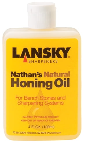 LANSKY 5 Stone Professional Sharpening System With Honing Oil & Case LKCPR NEW 