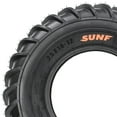 thumbnail image 2 of SunF ATV/UTV All Terrain Mud Quad Tire 25x10-12 25x10x12 6PR Tubeless A061 (Set of 2), 2 of 7