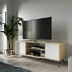 thumbnail image 2 of Mesa De Tv Urban Maderkit Mueble para TV 160cm COLOR Duna-Blanco, 2 of 6