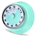thumbnail image 1 of LAOPAO Kitchen Countdown Timer - Magnetic Mechanical Timer, No Battery Required, 1 of 4