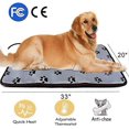thumbnail image 2 of 2023-outdoor Extra Large Pet Heating Pad Outside Xl Electric Heating Mat For Large Dogs Cat Indoor Pet Heated Bed Warmer Warming Mat Large Breed Pet H, 2 of 5