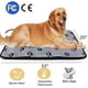 thumbnail image 2 of 2023-outdoor Extra Large Pet Heating Pad Outside Xl Electric Heating Mat For Large Dogs Cat Indoor Pet Heated Bed Warmer Warming Mat Large Breed Pet H, 2 of 5