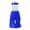 Blue, variant on Walbest Pet Small Animals Hamster Hideout Drinking Waterer 2-in-1 Water Bottle with Base Hut for Small Animals