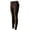 Brown, variant on TD Women's Ultra Soft Velvet Stretch Winter Leggings (S/M, Dark Gray)