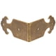 thumbnail image 1 of Protector de esquinas estilo chino para joyero, protector de esquinas de madera para caja de madera, 1 of 8