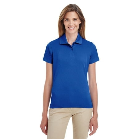 Team 365 Polo de Protection contre les Accrocs pour Femmes