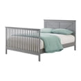 thumbnail image 3 of Oxford Baby Montauk Full-Size Bed Conversion Kit, Farmhouse Gray, 3 of 5