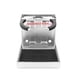 thumbnail image 4 of Soporte de taza de coches Botella de agua de bebida plegable de acero inoxidable Estante de almacenamiento ajustable con tornillos FUTICOS AUTOMÁTICOS Pieza para camión de barcos Inevent VI001878-00, 4 of 6