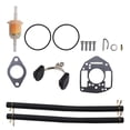 thumbnail image 2 of LABLT Carburetor Repair Rebuild Kit Fit for Onan P216G P218G P220G P224G High Class Quality Rebuild Kit 146-0657, 2 of 4