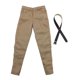 thumbnail image 1 of 1/6 Pantalones Casuales de Cinturón para Juguetes Calientes de de Acción de 12 '', 1 of 9