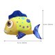 thumbnail image 3 of Goldfish Perro juguete juguete chirillo perro juguete masticar masticar juguete mordida resistencia al juguete, 3 of 5