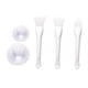 thumbnail image 5 of Herramientas De Limpieza De Cera Para Sellar, Suministros Para Artes Y Manualidades, Tarjetas De Boda DIY Macarena Limpieza del sello de sellado, 5 of 8