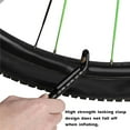 thumbnail image 3 of Graflsoa WEST BIKING Portable Bike Pump Kit with Tire Repair Tools, 120PSI, Compact Design for Emergency & Outdoor Use, Red/Green/Yellow Options, 3 of 6