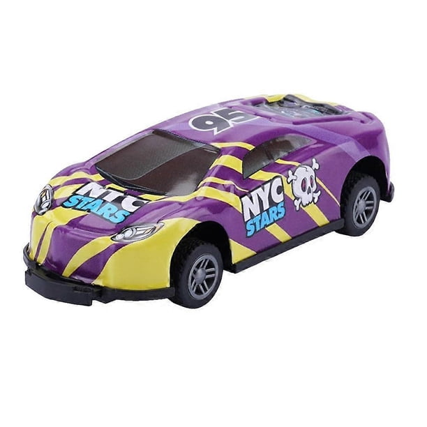 Stunt Toy Car for Kids Alloy Pull Back Car Jumping Stunt Cars Mini Car Models for Children