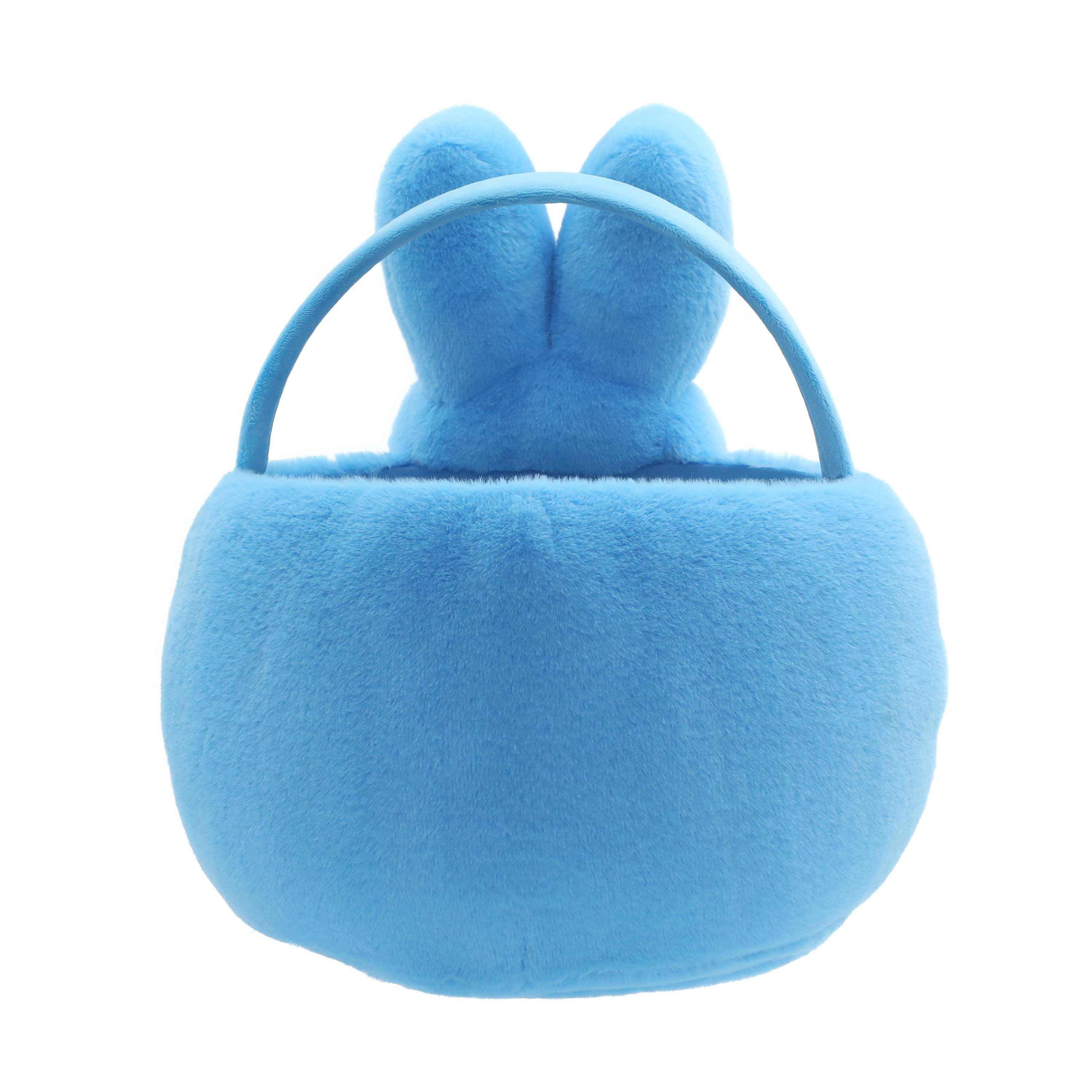 PEEPS® Blue Bunny Jumbo Plush Basket