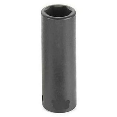

0.5 in. Drive x 0.68 in. 12 Point Socket