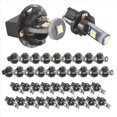 thumbnail image 2 of 40 Pieces T5 T10 LED Bulbs Dash Lights with Twist Socket Instrument, 2 of 5