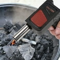 TUMALL Fire Blower Portable Handheld Outdoor Cooking Electricity BBQ