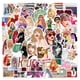 thumbnail image 1 of 50 Pcs Music Stickers, Waterproof Vinyl Stickers for Teen Girl Water Bottle Laptop Phone, 1 of 1