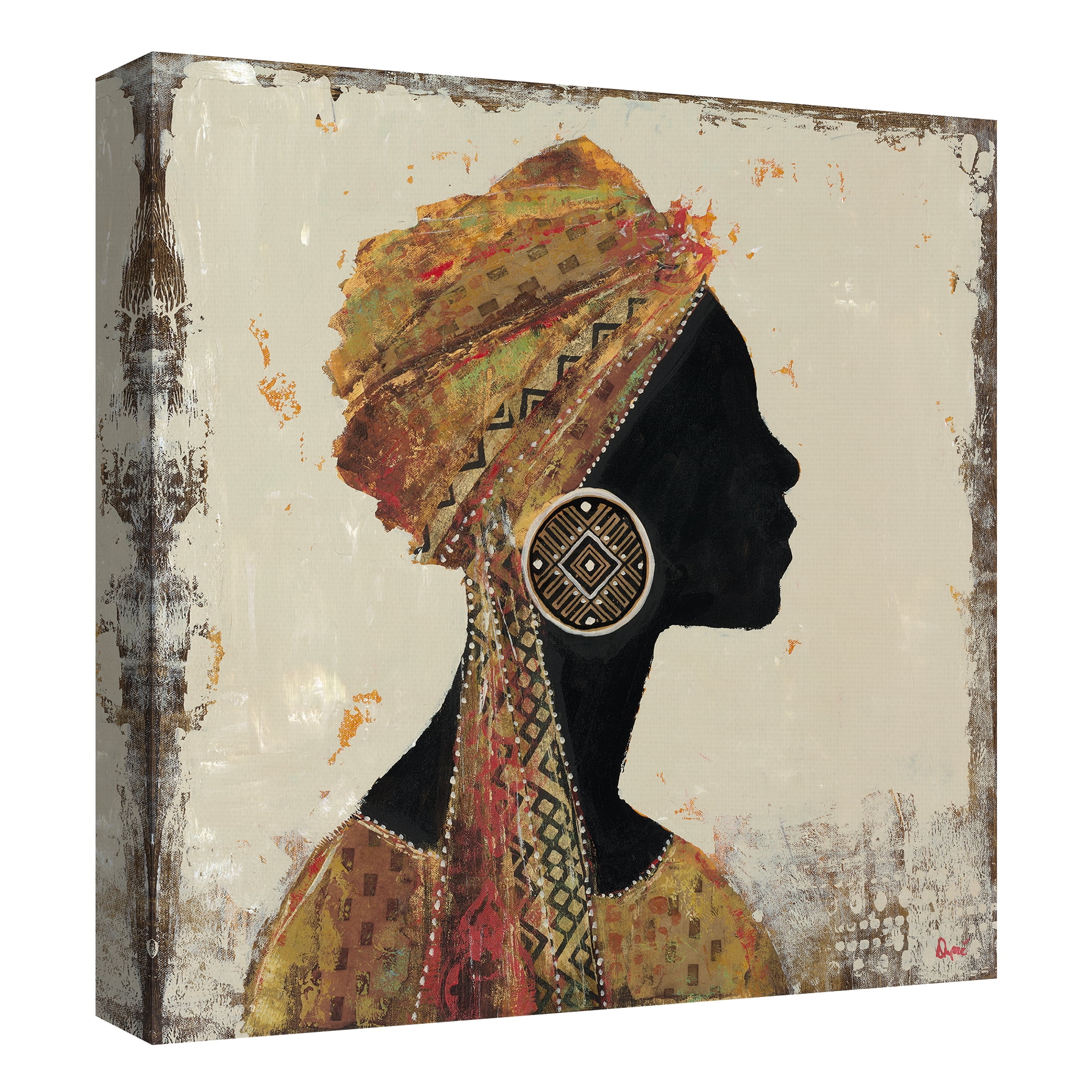 Sadwana I by Dupre Canvas Art Print