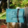 thumbnail image 6 of TISHITA 2 Pieces Outdoor Faucet Covers, Hose Bib Spigot Cover, Winter Freeze Protection Reusable Outside Faucet Sock for Outside Yard Light Blue, 6 of 8