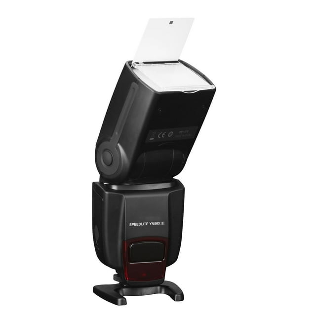 Flash yongnuo yn560 III Universal 2.4G Inalámbrico Speedlite Flash On-Camera Speedlight Gn58 Reemplazo de Reciclaje de Alta Velocidad para la DSLR cámara DSLR