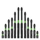 thumbnail image 1 of Magnetic Screwdriver Bit Set, Anti- Magnetic Drill Bit Set, S2 Impact Magnetic, Strong Magnetic PH2 Bits, 12PCS, 1 of 5