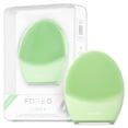 thumbnail image 1 of FOREO LUNA 4 2-in-1 Smart Facial Cleansing & Firming Device - Open Box, 1 of 5