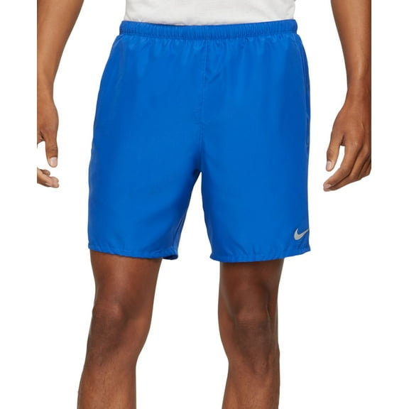 Nike Mens Challenger Brief Lined Running Shorts