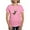 Pink, variant on CafePress - Tough Enough Women's Dark T Shirt - Women's Traditional Fit Dark T-Shirt