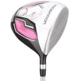 thumbnail image 2 of Prosimmon Golf V7 Petite Ladies Golf Clubs Set + Bag, Right Hand, ALL Graphite Shafts, 2 of 8