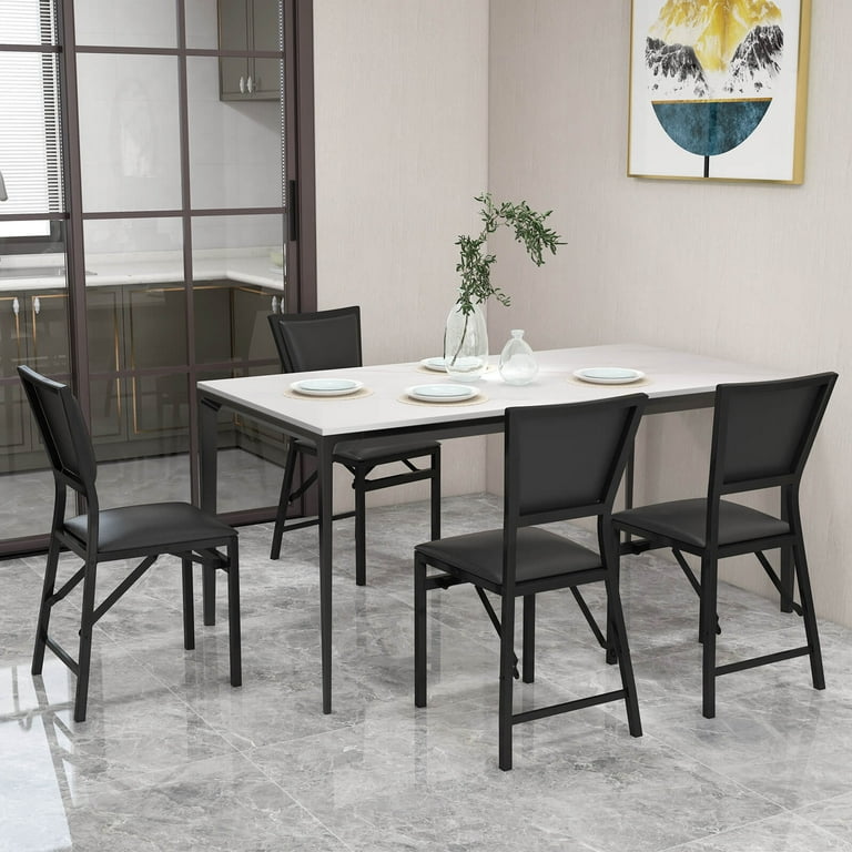 Free Shipping! Costway Set of 2 Metal Folding Chair
