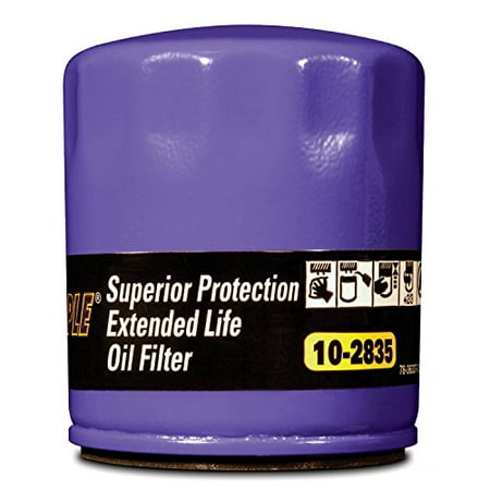 Royal Purple Extended Life Oil Filter 10-2835, Engine Oil Filter for