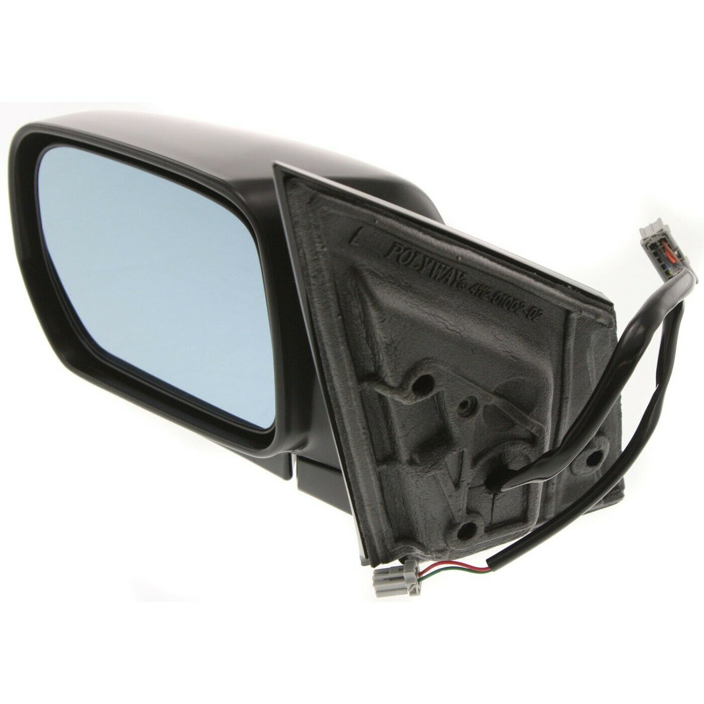 Teledu Folding Power Heated w/ Memory Mirror LH Left Driver For 02-06 MDX Sport Utility - image 3 of 10
