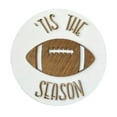 thumbnail image 2 of Rovga Front Door Sign Football Season Door Hanger Football Graphic Door Hanger Decor B One Size, 2 of 7