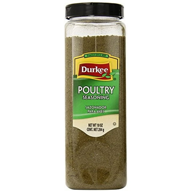 Durkee Poultry Seasoning, 10 Oz