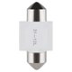 thumbnail image 2 of Speravity Luz Interior Universal para coche, aleación de aluminio, luz trasera para puerta de maletero, bombilla montada en automóvil, Bombillas para automóviles Luz blanca de 24V 31MM, 2 of 6