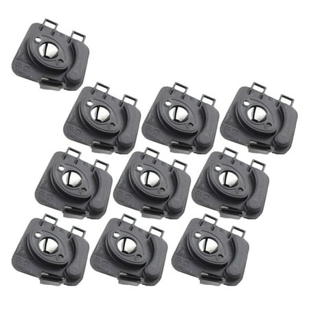 Poulan PP2822 Hedge Trimmer 10 Pack Air Filter Support - 574672601-10PK