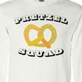 thumbnail image 4 of Inktastic Oktoberfest Pretzel Squad Long Sleeve T-Shirt, 4 of 5