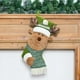 thumbnail image 5 of Ganfancp Decoraciones Navideñas Decoraciones Colgantes Medias de Caramelo Medias de Regalo Regalos Navideños Medias Navideñas Verdes Ofertas y Liquidaciones 1X Amuleto de Calcetín, 5 of 6