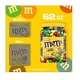 thumbnail image 3 of M&M'S PEANUT Milk Chocolate Candy, 7.75 Pound, 124 Oz (Pack of 2), 3 of 8