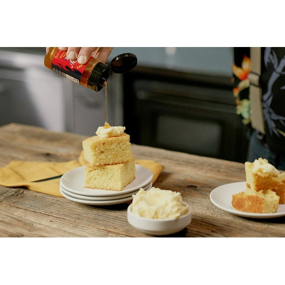 Pack of 2 - TJs Spicy Honey Sauce 12 Oz