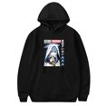 thumbnail image 4 of Hoshimachi Suisei tour merch vtuber tour  hooded  drawstring pocket sweatshirt men/women Pullovers, 4 of 7